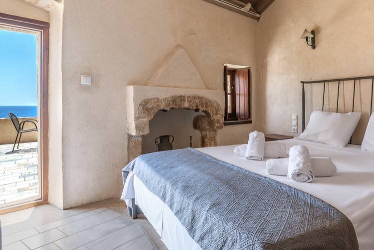 Goulas I - Junior Suite with 2 Rooms
