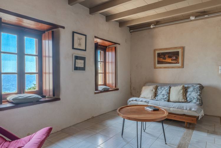 Goulas I - Junior Suite with 2 Rooms