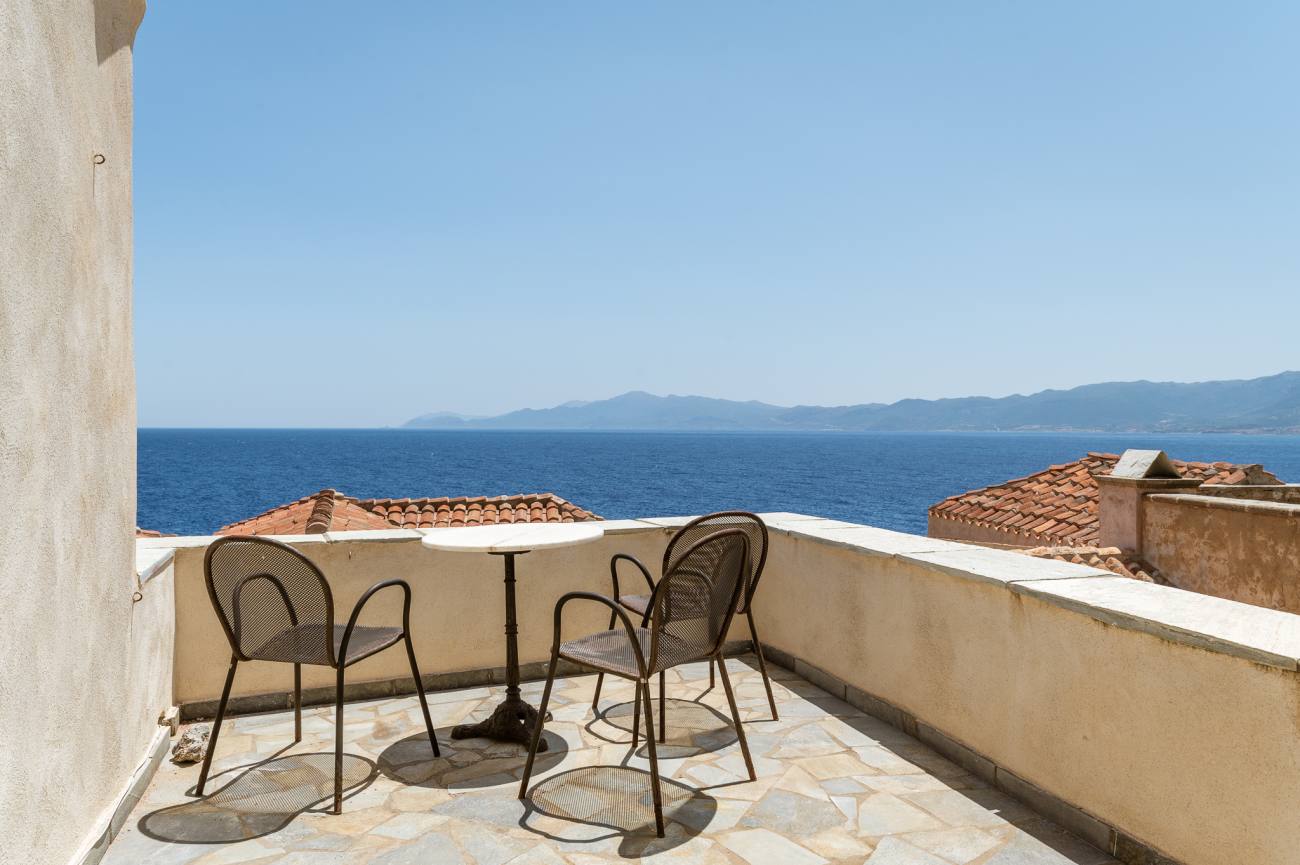 Monemvasia Apartments